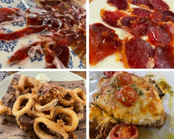 Menú Papirusa