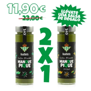 Pack "Manque Se Acabe"